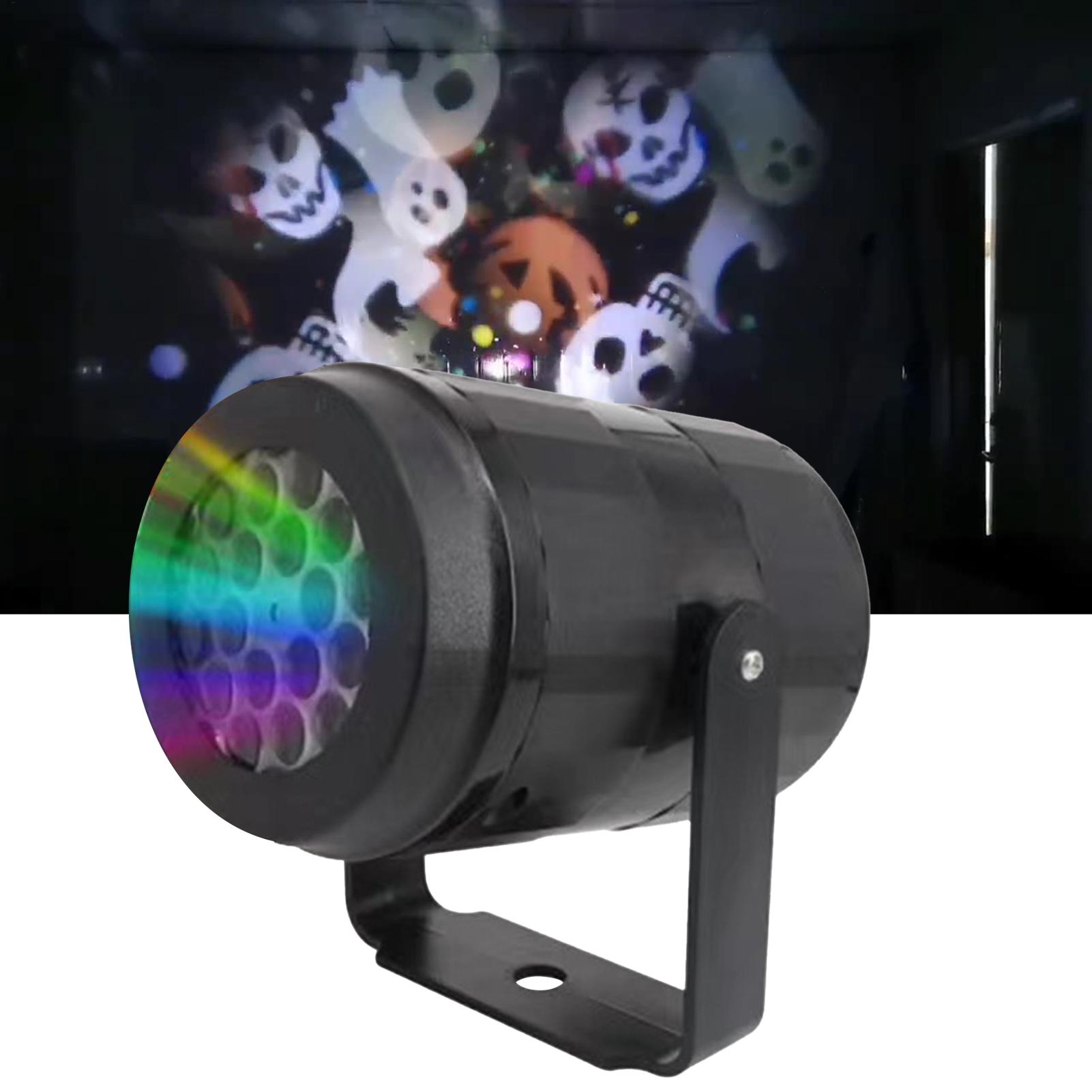 Outdoor Lighting Effects - جهاز عرض نقوش عيد الميلاد على