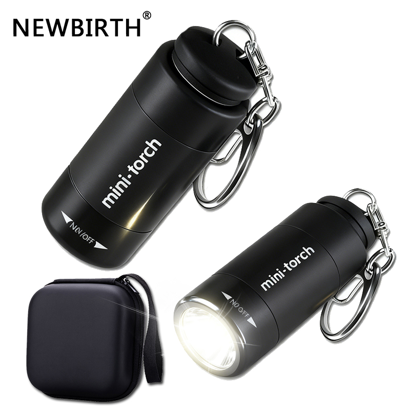 Outdoor Lighting Black - USB قابلة للشحن LED متعددة الوظائف