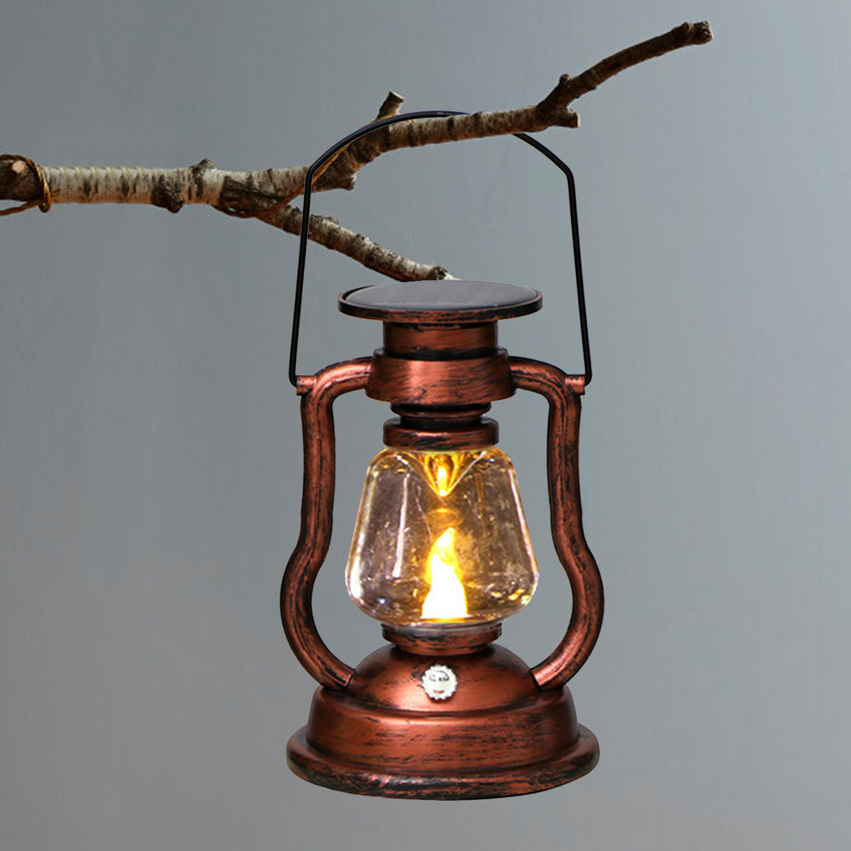 Outdoor Lighting Effects - إضاءة جو ريترو LED تعمل بالطاقة