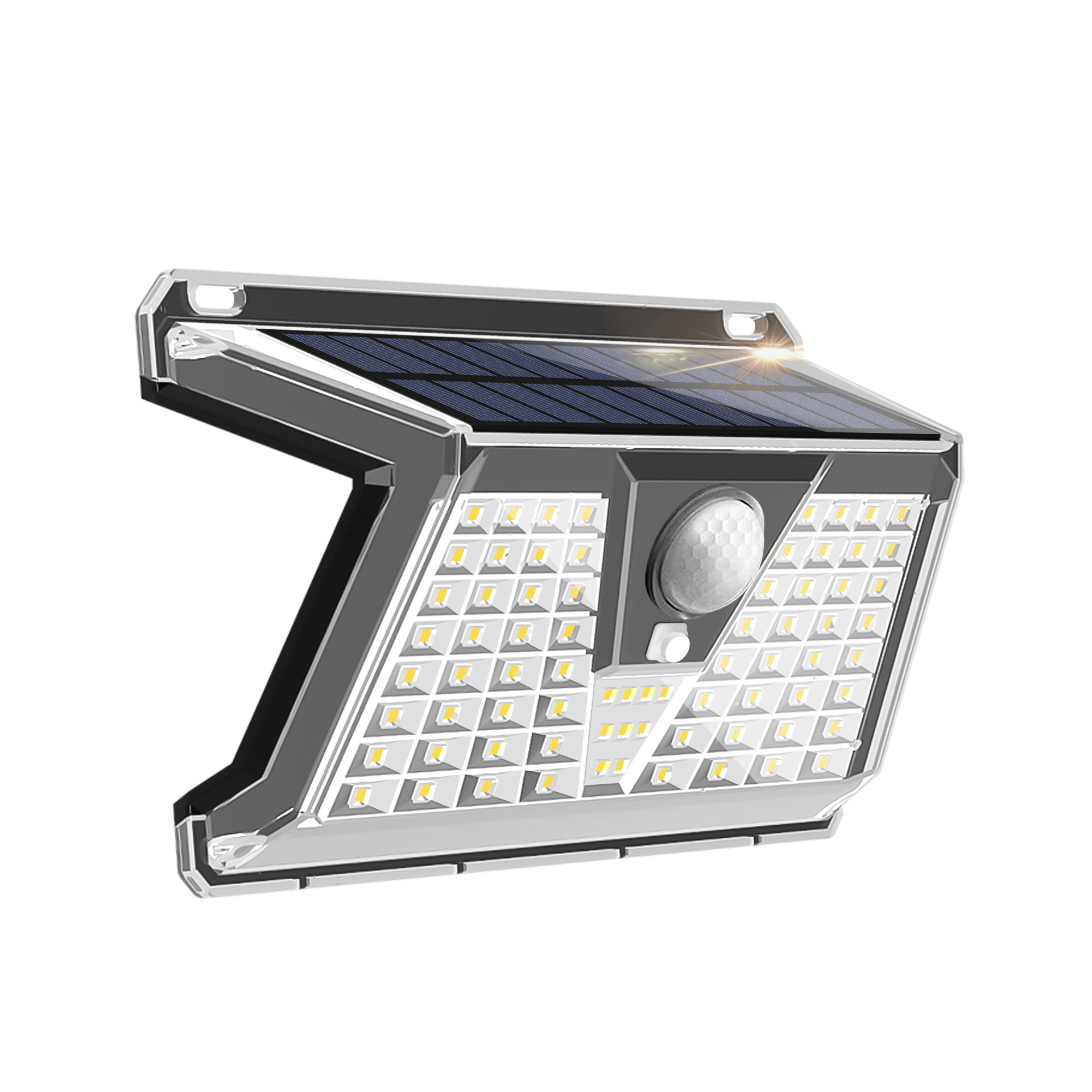 مصباح جداري يعمل بالطاقة الشمس - مراجعة Outdoor Lighting Waterproof وسعره