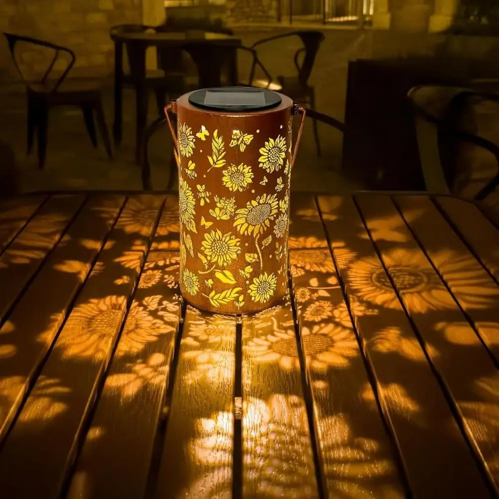 ضوء عباد الشمس وضوء الظل مقاوم - مراجعة Outdoor Lighting Waterproof وسعره
