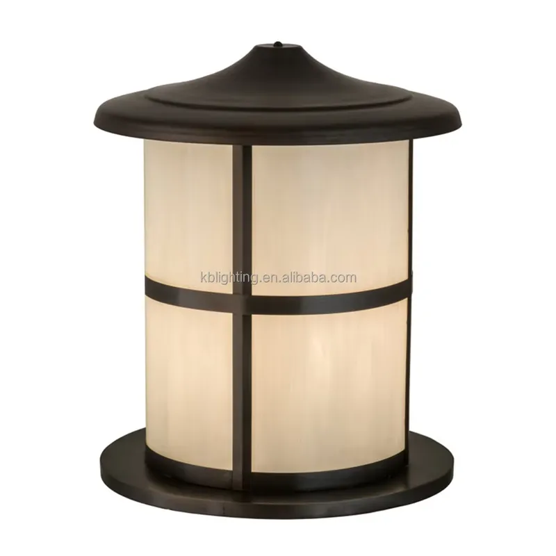 أعمدة إضاءة للبوابات والحدائق، - مراجعة Outdoor Lighting And Landscape وسعره