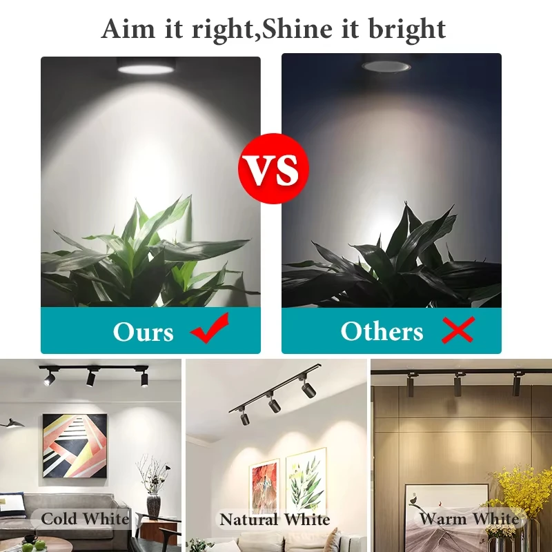 مجموعة إضاءة المسار مع مصابيح  - مراجعة Outdoor Lighting Track وسعره