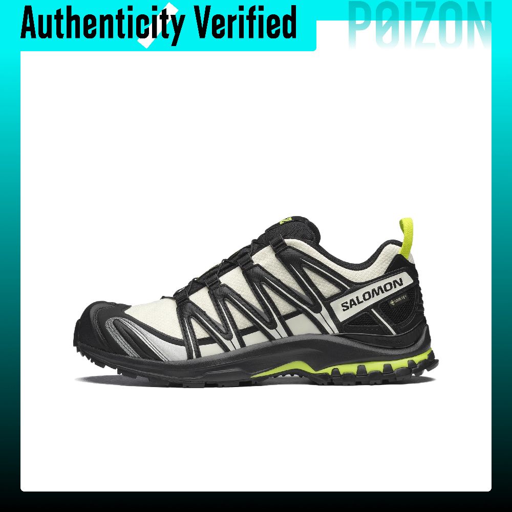 حذاء سالومون XA PRO 3D للجري ع - مراجعة Salomon Shoes Xa Pro 3D وسعره