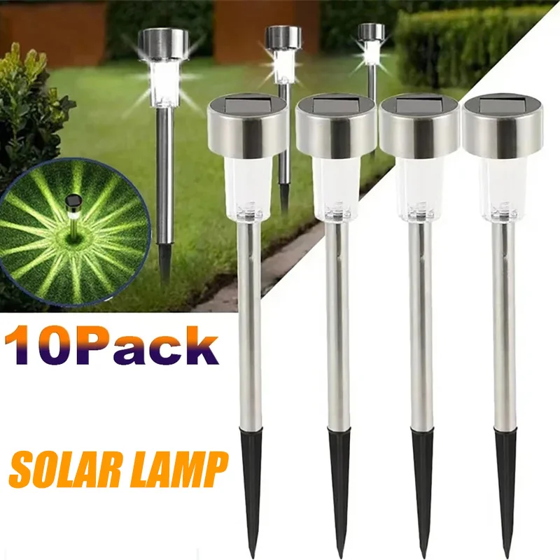 أضواء الشمسية في الهواء الطلق  - مراجعة Outdoor Lighting Effects وسعره