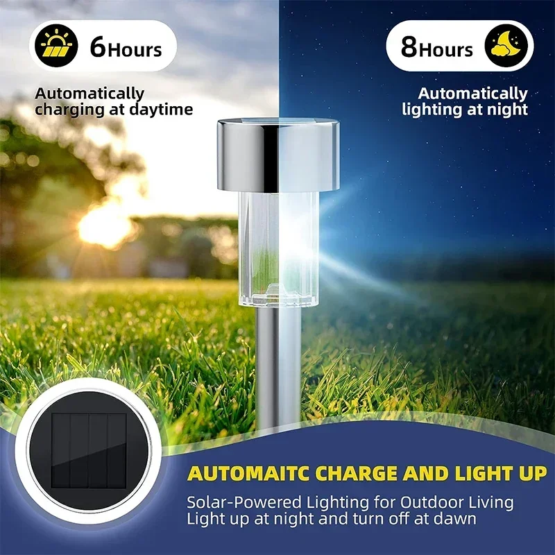 أضواء الشمسية في الهواء الطلق  - مراجعة Outdoor Lighting Effects وسعره