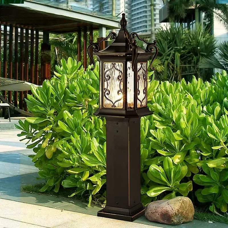 أضواء LED ألومنيوم مقاومة للما - مراجعة Outdoor Lighting And Landscape وسعره