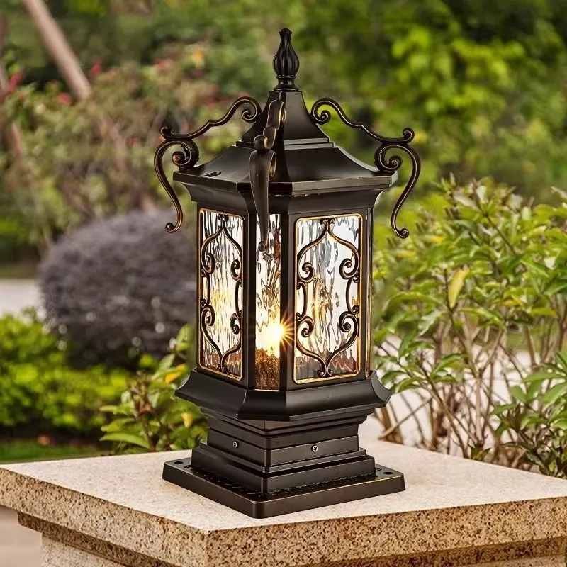 أضواء LED ألومنيوم مقاومة للما - مراجعة Outdoor Lighting And Landscape وسعره