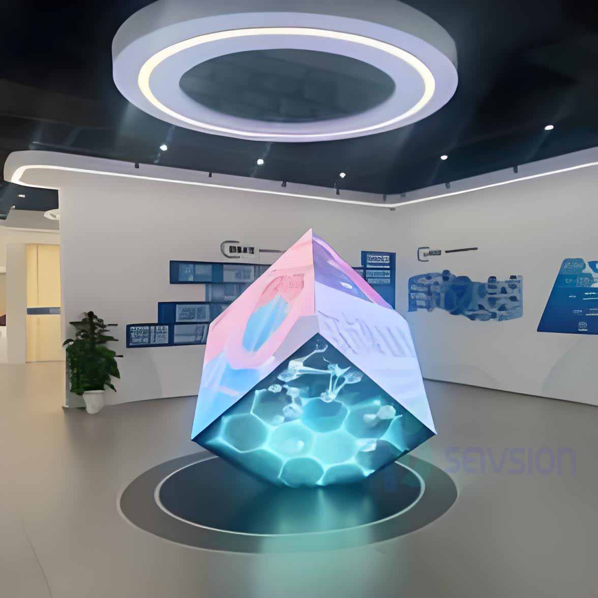 شاشات LED مرنة عالية الوضوح 4K - مراجعة Outdoor Lighting Ip65 وسعره