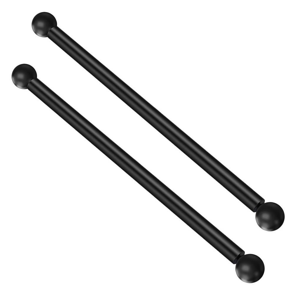 قطعتان من ذراع التثبيت العرضي  - مراجعة Outdoor Lighting Black وسعره