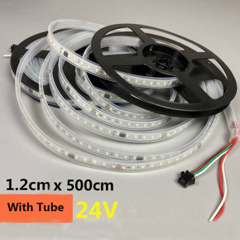 شريط إضاءة LED بطول 16.5 قدم ( - مراجعة Outdoor Lighting Track وسعره